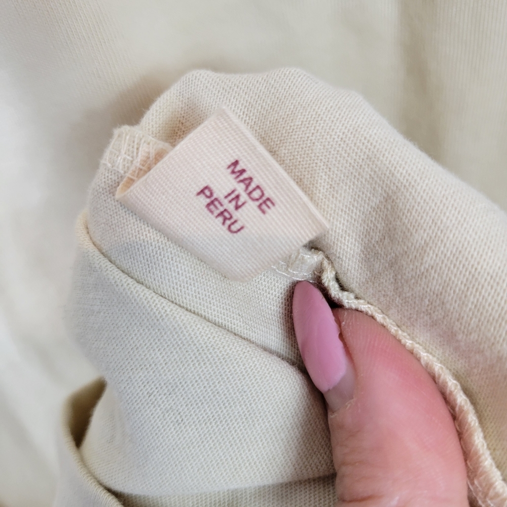 Organic John Patrick t-shirt dress - Picture 5 of 6